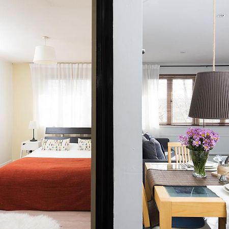 Camden Flat Apartment London Bagian luar foto