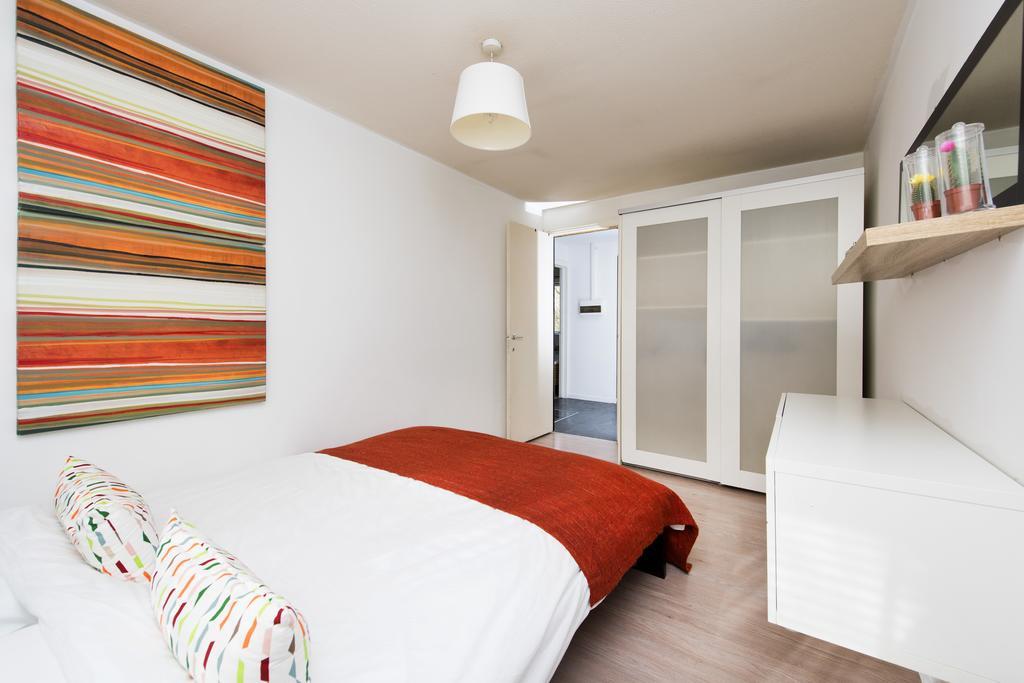 Camden Flat Apartment London Bagian luar foto