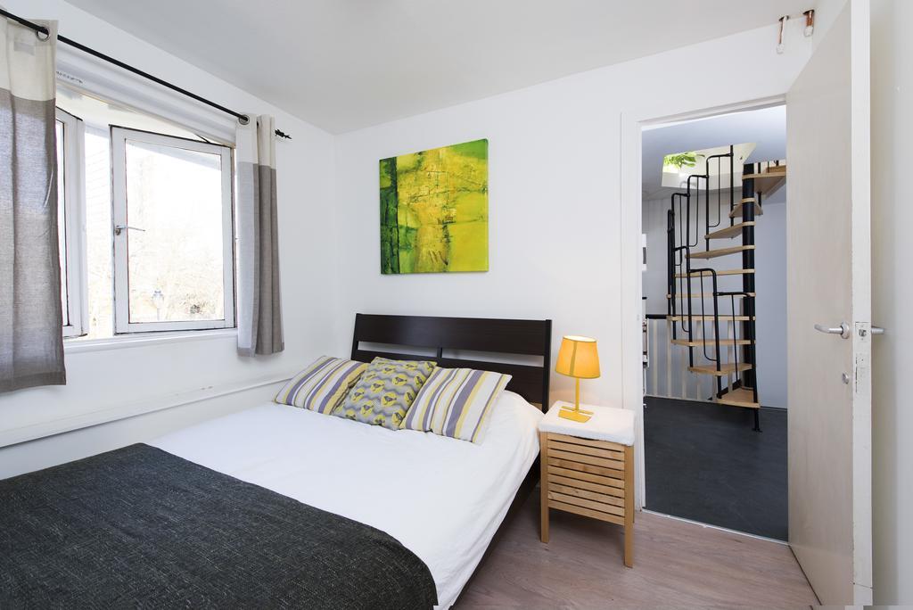 Camden Flat Apartment London Bagian luar foto