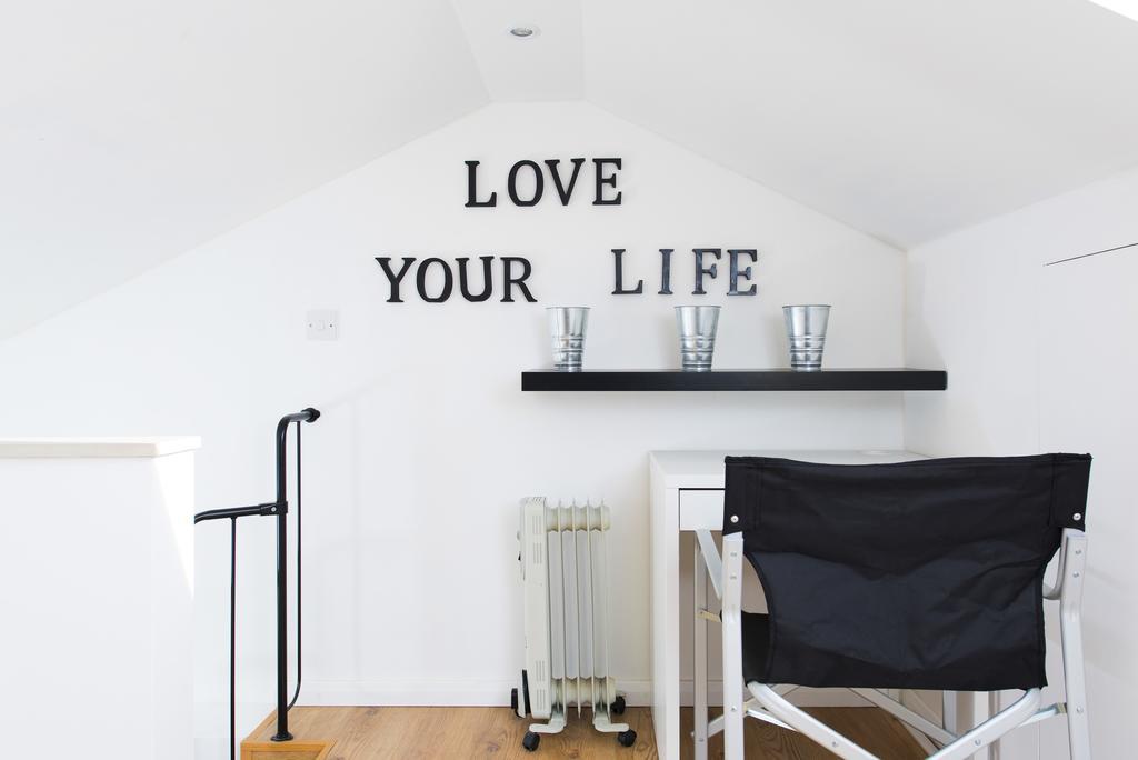 Camden Flat Apartment London Bagian luar foto