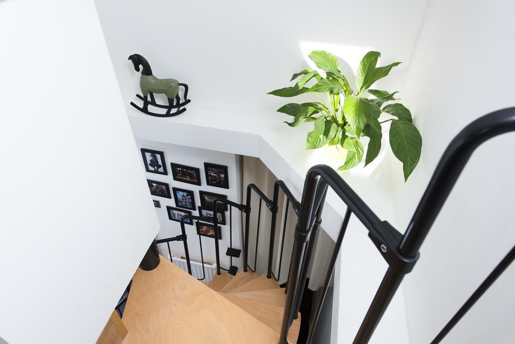 Camden Flat Apartment London Bagian luar foto