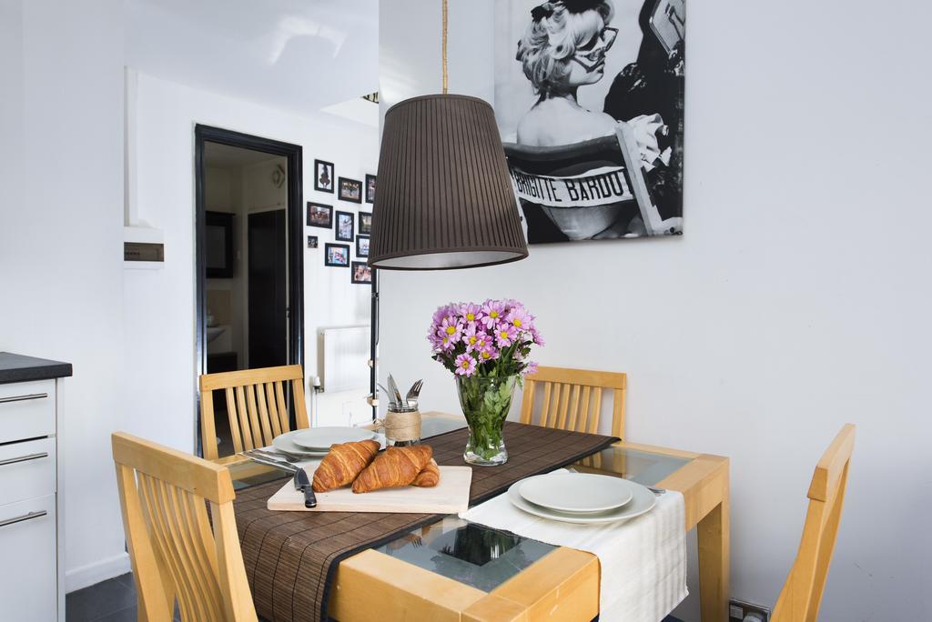 Camden Flat Apartment London Bagian luar foto