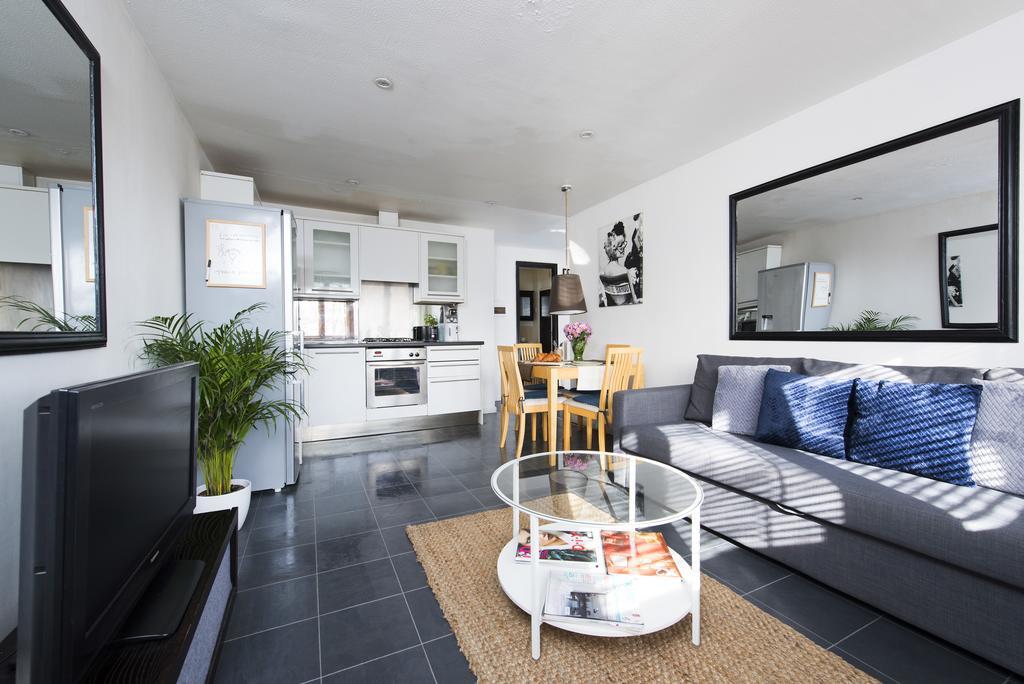 Camden Flat Apartment London Bagian luar foto