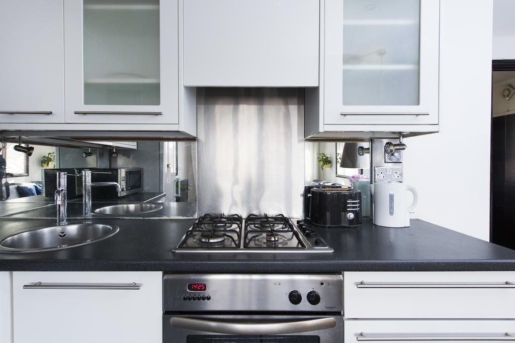 Camden Flat Apartment London Bagian luar foto