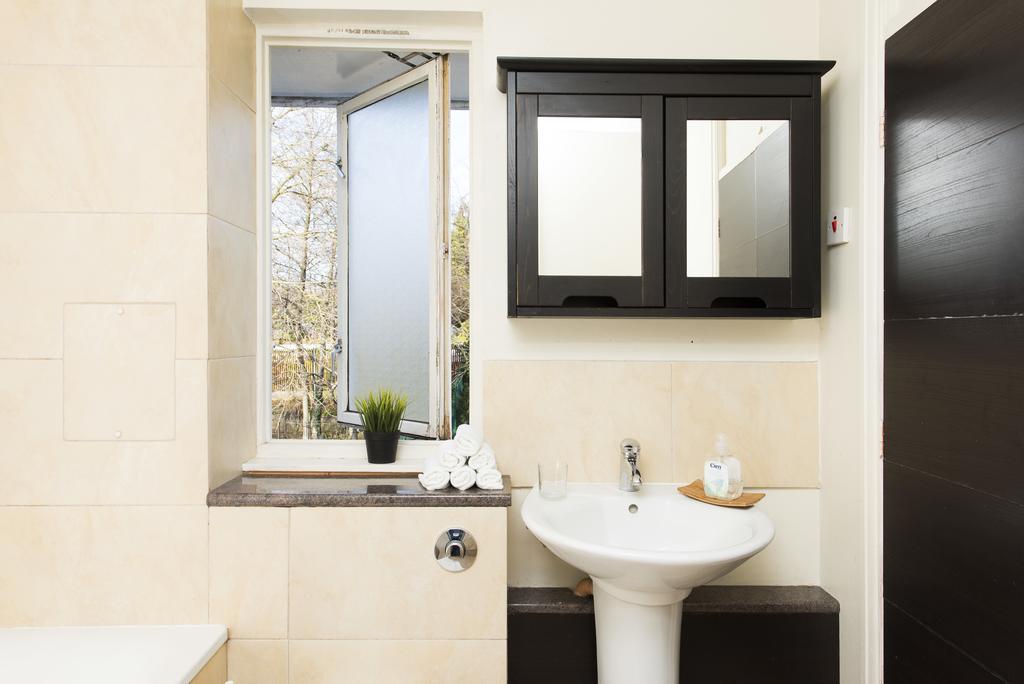 Camden Flat Apartment London Bagian luar foto