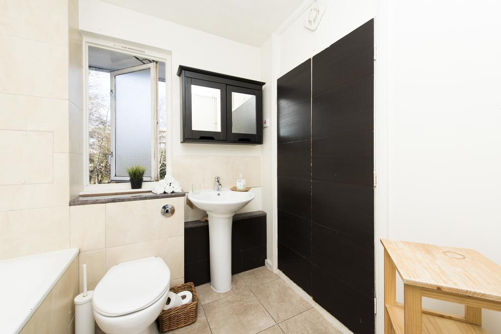 Camden Flat Apartment London Bagian luar foto